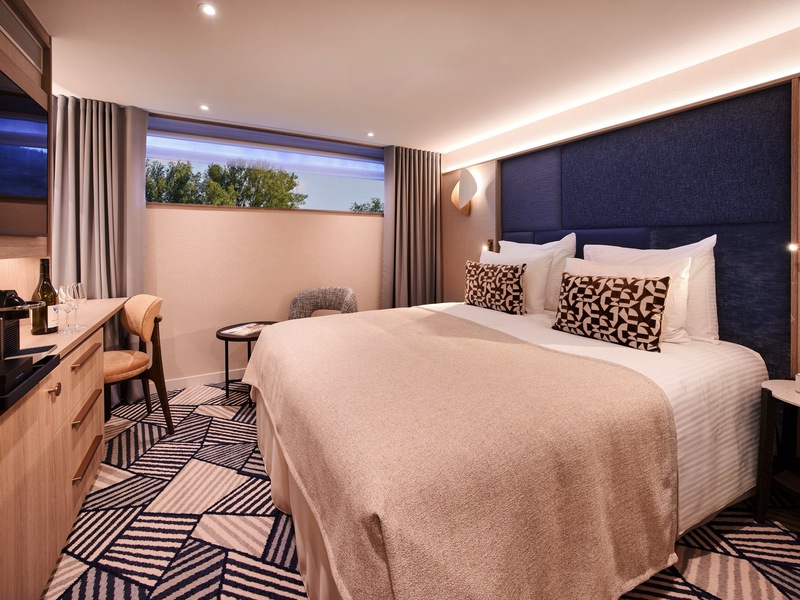 Double Cabin | Emerald Deck